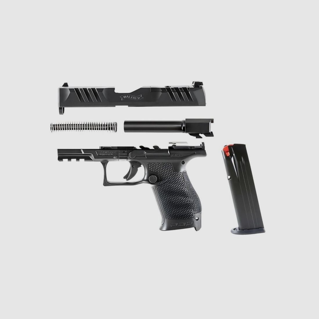 Walther PDP Compact 4.0 OR kal. 9x19, zdjęcie 4 z 6