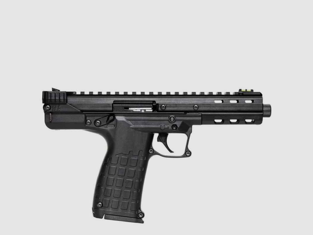 KEL TEC CP33 Pistole schwarz cal. .22LR, Bild 2 von 4
