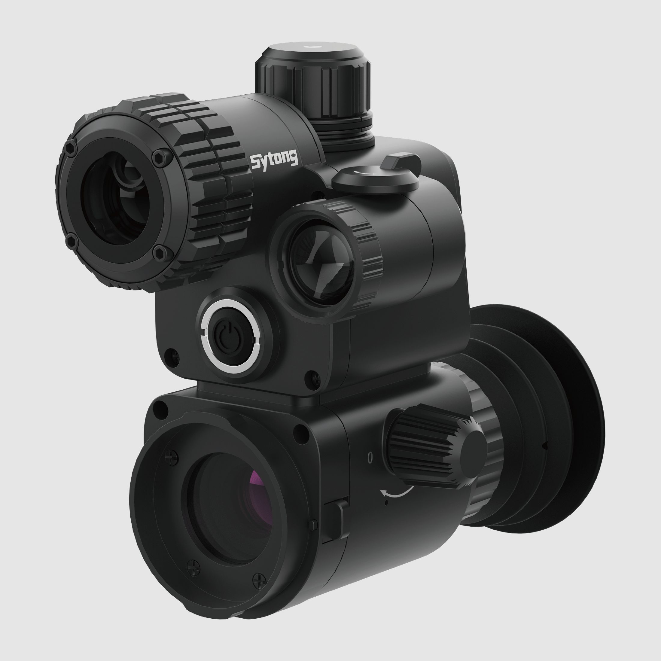 Sytong HT 99 LRF - Dual IR Strahler Neuheit 2025!