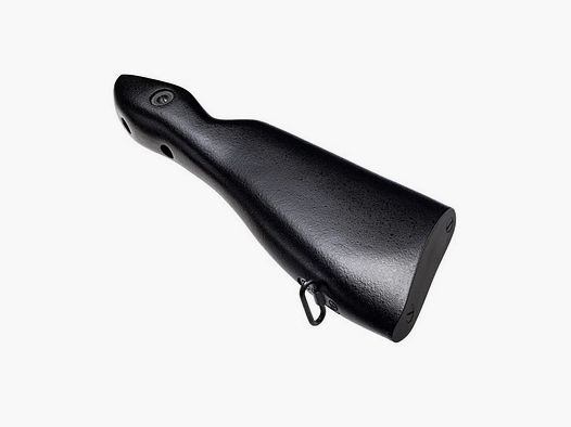 Houten kolf zwart Fix T1Commando