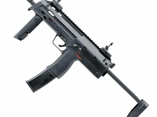 VFC HK MP7 A1 Airsoft Maschinenpistole (schwarz)
