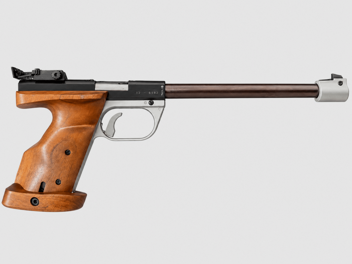 Hämmerli Tiengen, Germany Mod. 120-2 – .22lr. – Occasion, Bild 2 von 2