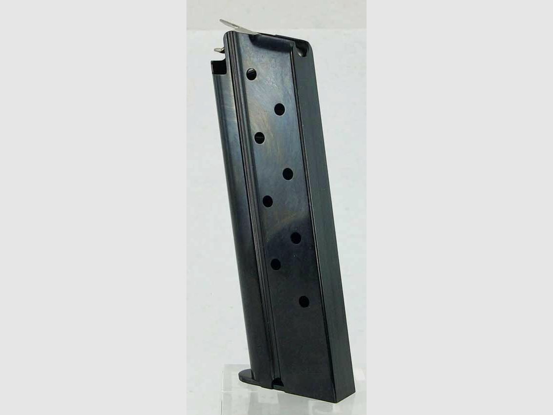 Mec Gar Cargadores de Pistola Colt Government 38 Super 9 Tiros