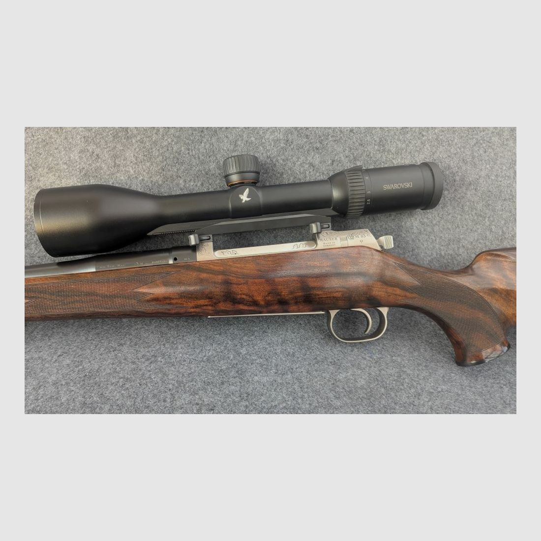 Mauser M03 Arabesque