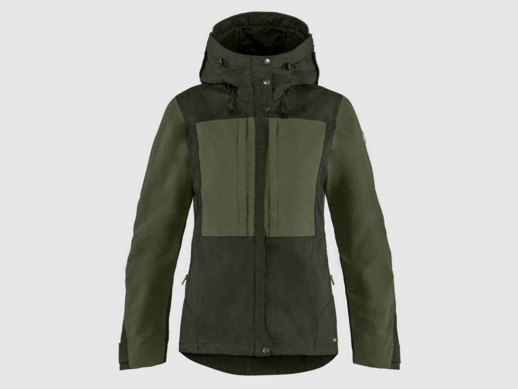 Fjällräven D-Jacke Keb, Bild 2 von 4