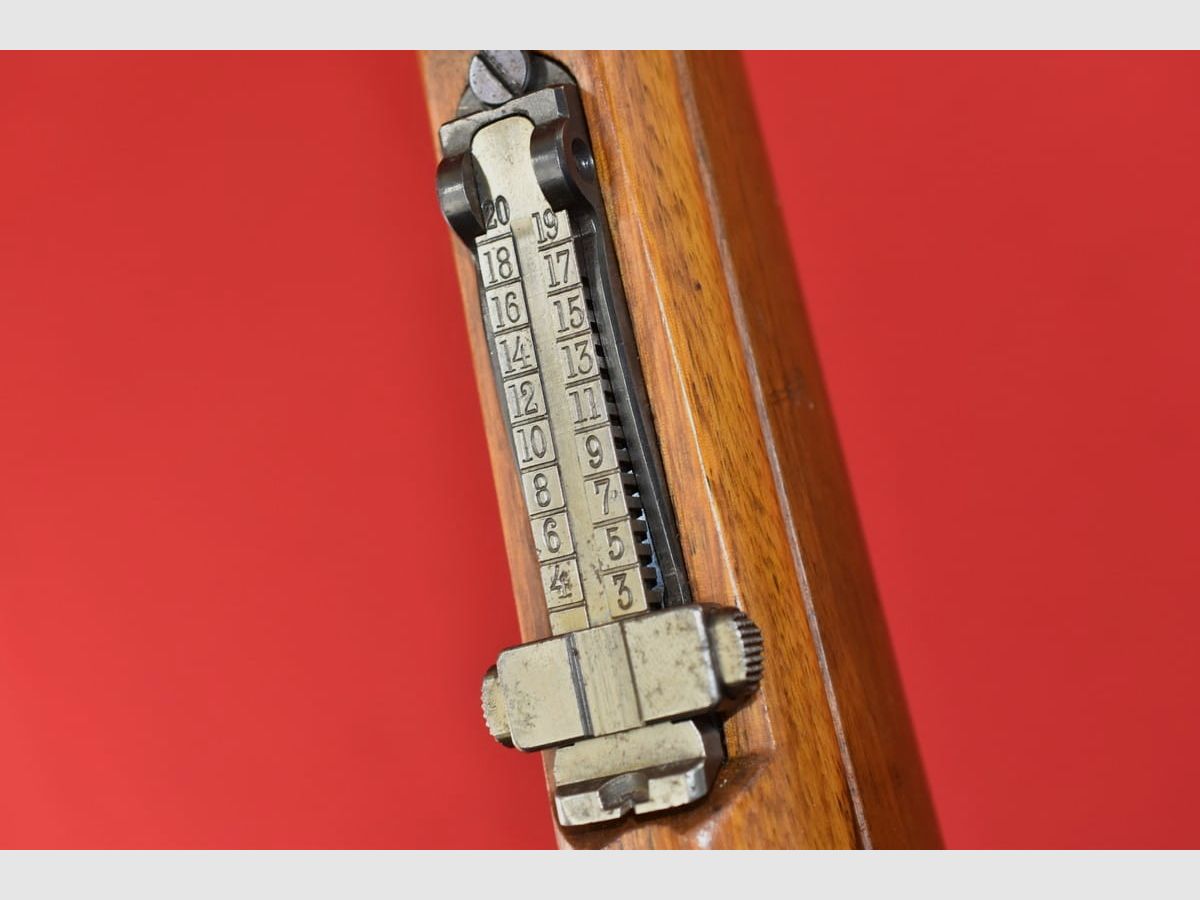 #3827 Carabina Mauser M1908, Uruguay, cal. 7x57, imagen 26 de 28
