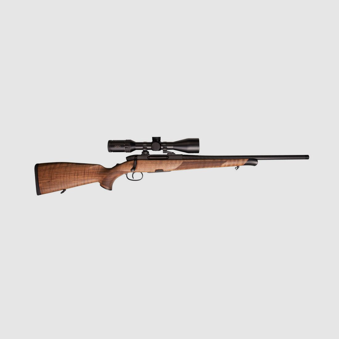 Steyr SM12 Goiserer inkl GPO 2-12x50