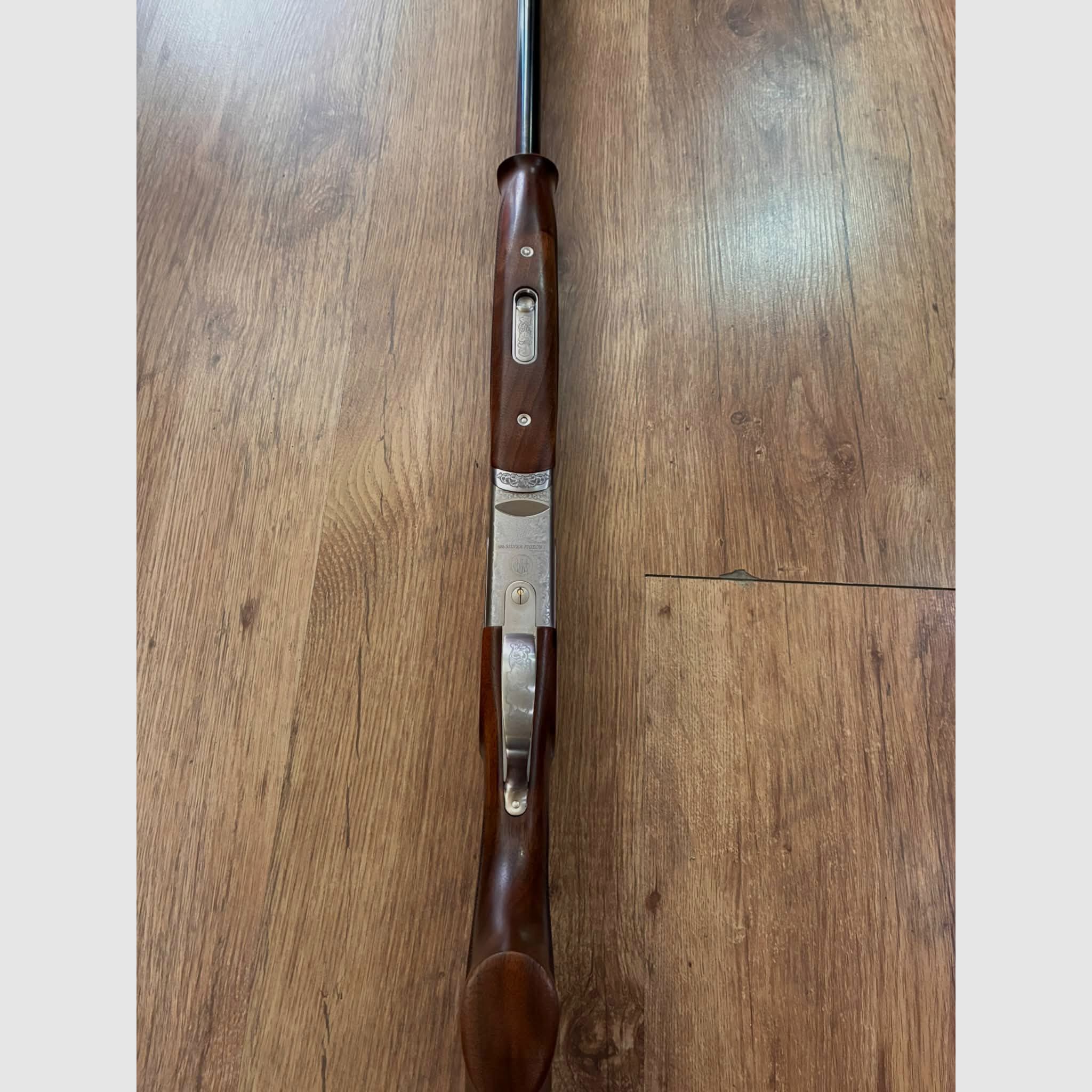 Beretta Flinte Kaliber 20 Silver Pigeon, Bild 2 von 5