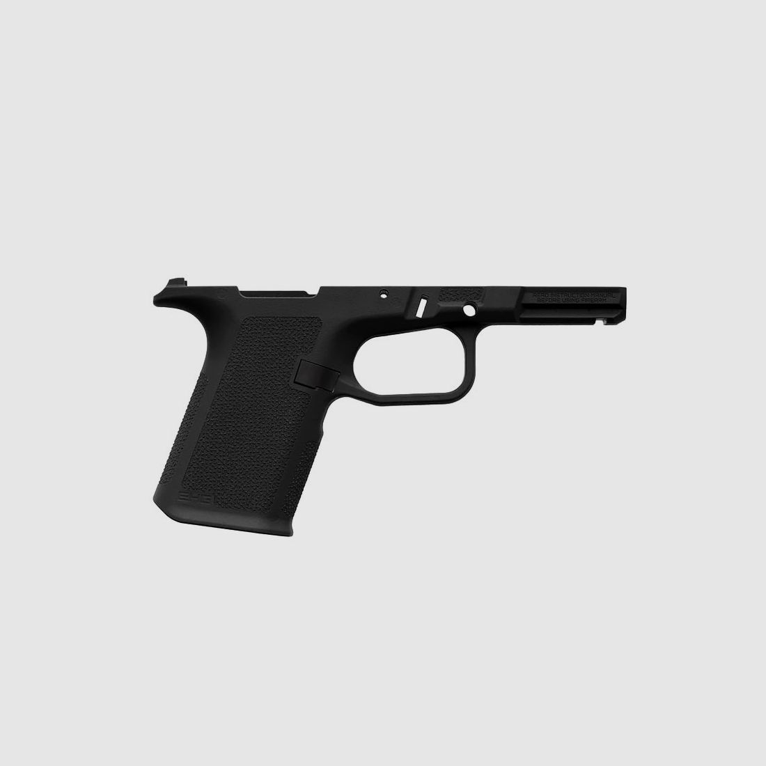 MAGPUL EHG RG9 Ruger RXM Compact-Griffstück Schwarz