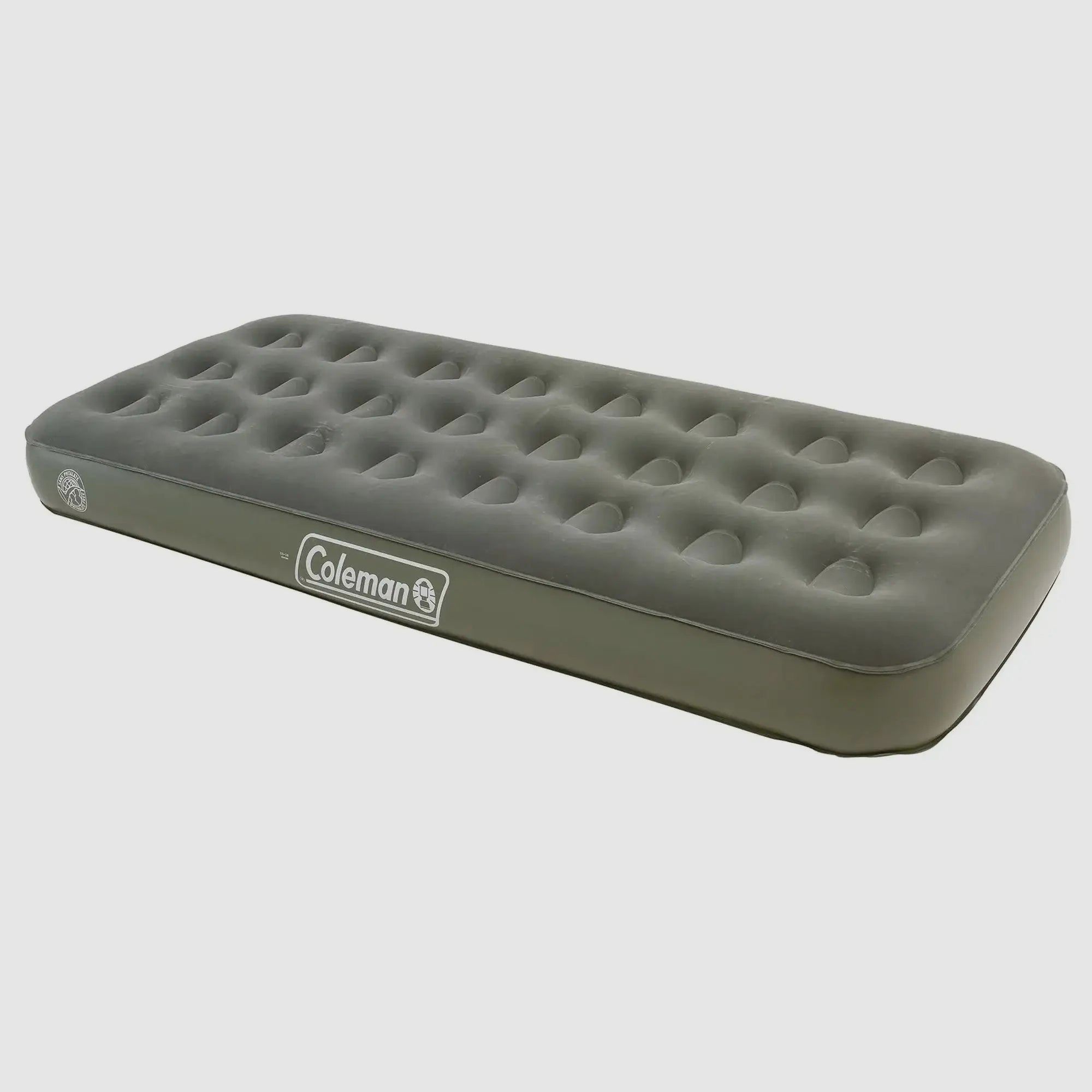 Coleman Coleman Materac powietrzny Single Maxi Comfort oliwkowy