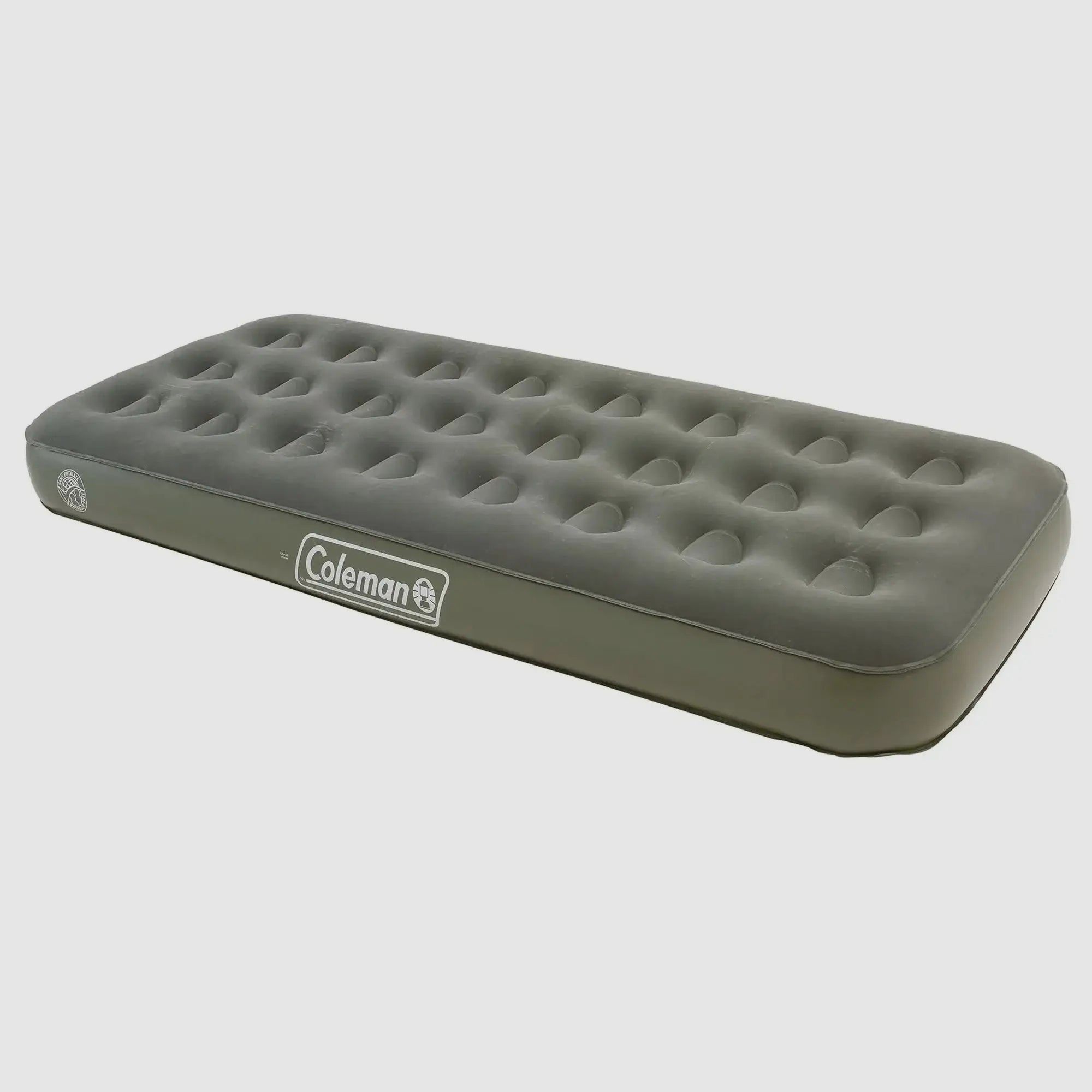 Coleman Coleman Materac powietrzny Single Maxi Comfort oliwkowy
