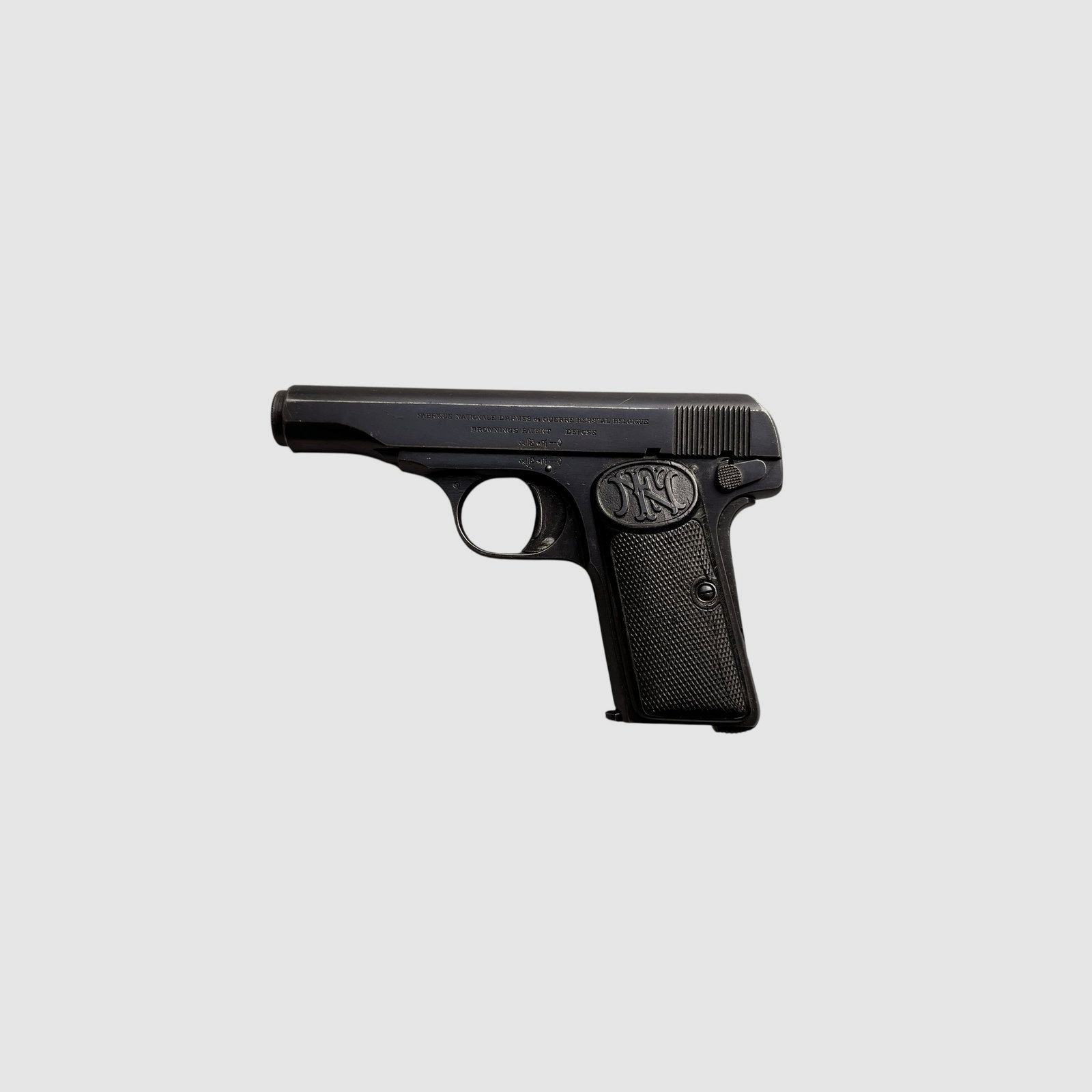 Pistola FN Browning 1910 7,65 mm Browning | buen estado -, imagen 1 de 8