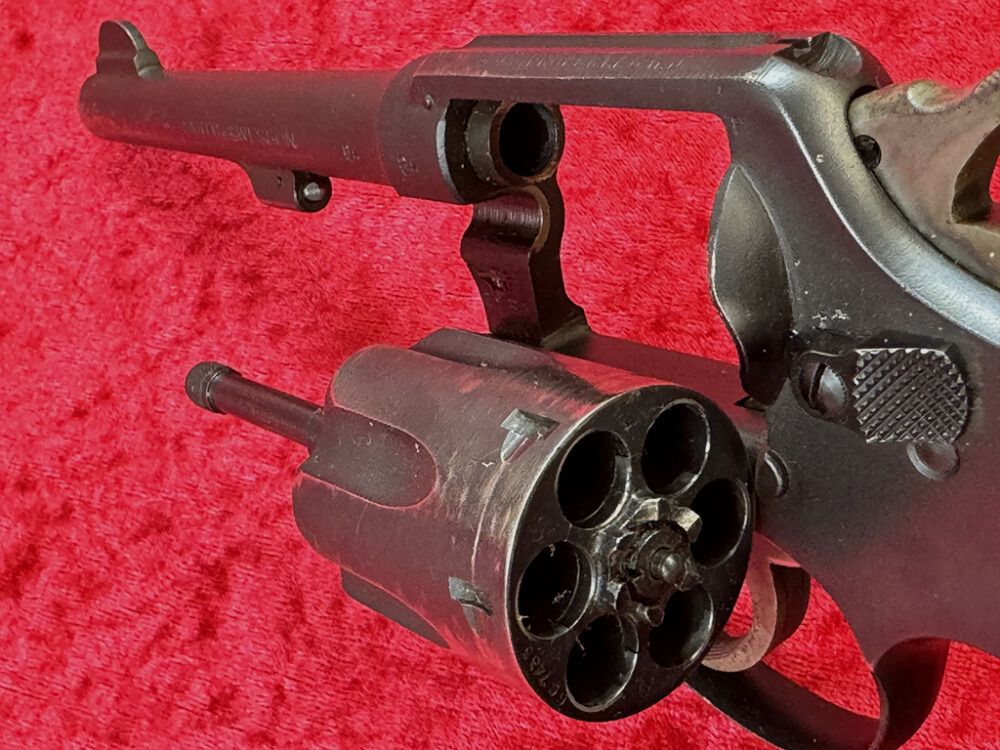 Smith & Wesson Victory