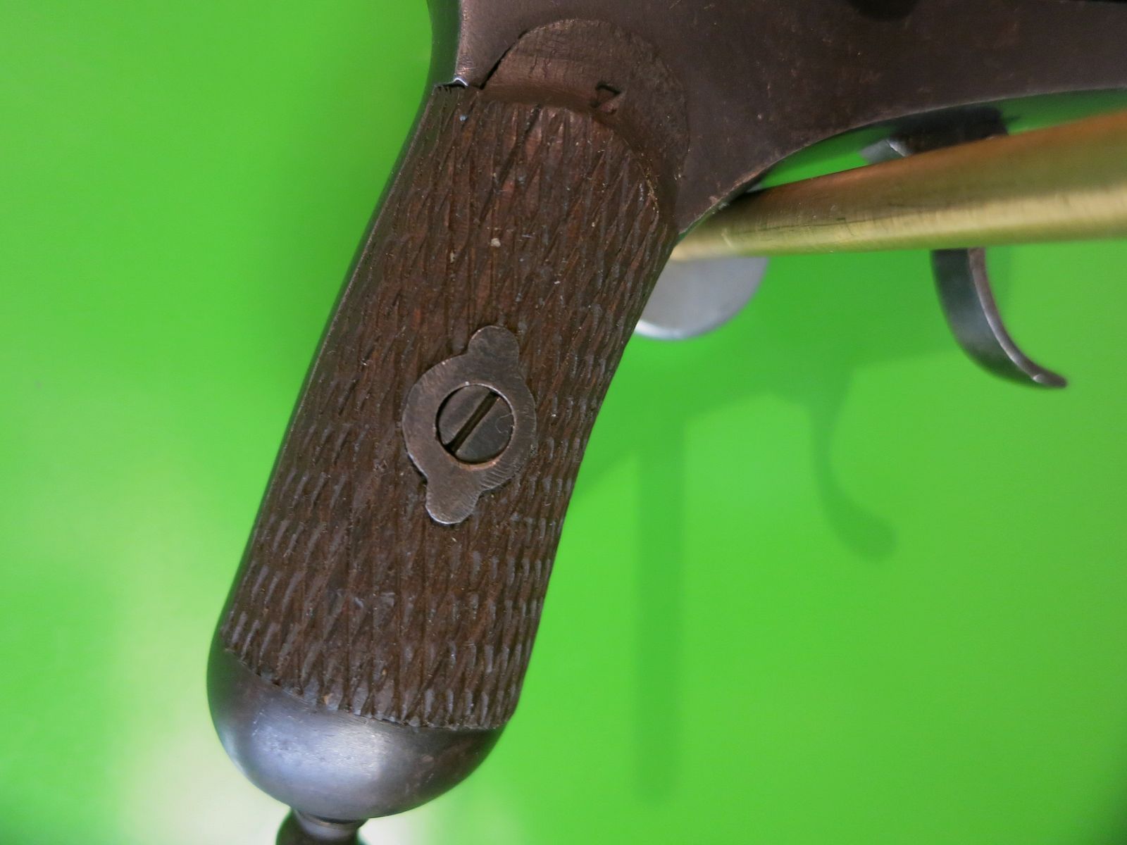 Revolver, Glisenti, Bodeo-Army Revolver Model 1889, Type A     #95-