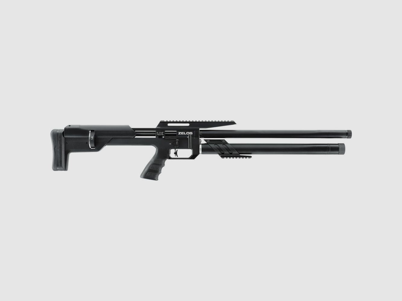 UMAREX Zelos PCP 4,5mm Pallini <7,5 Joule, immagine 2 di 3