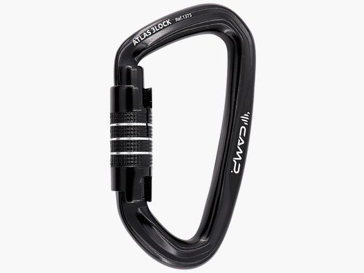Camp Carabiner Atlas, Trilock