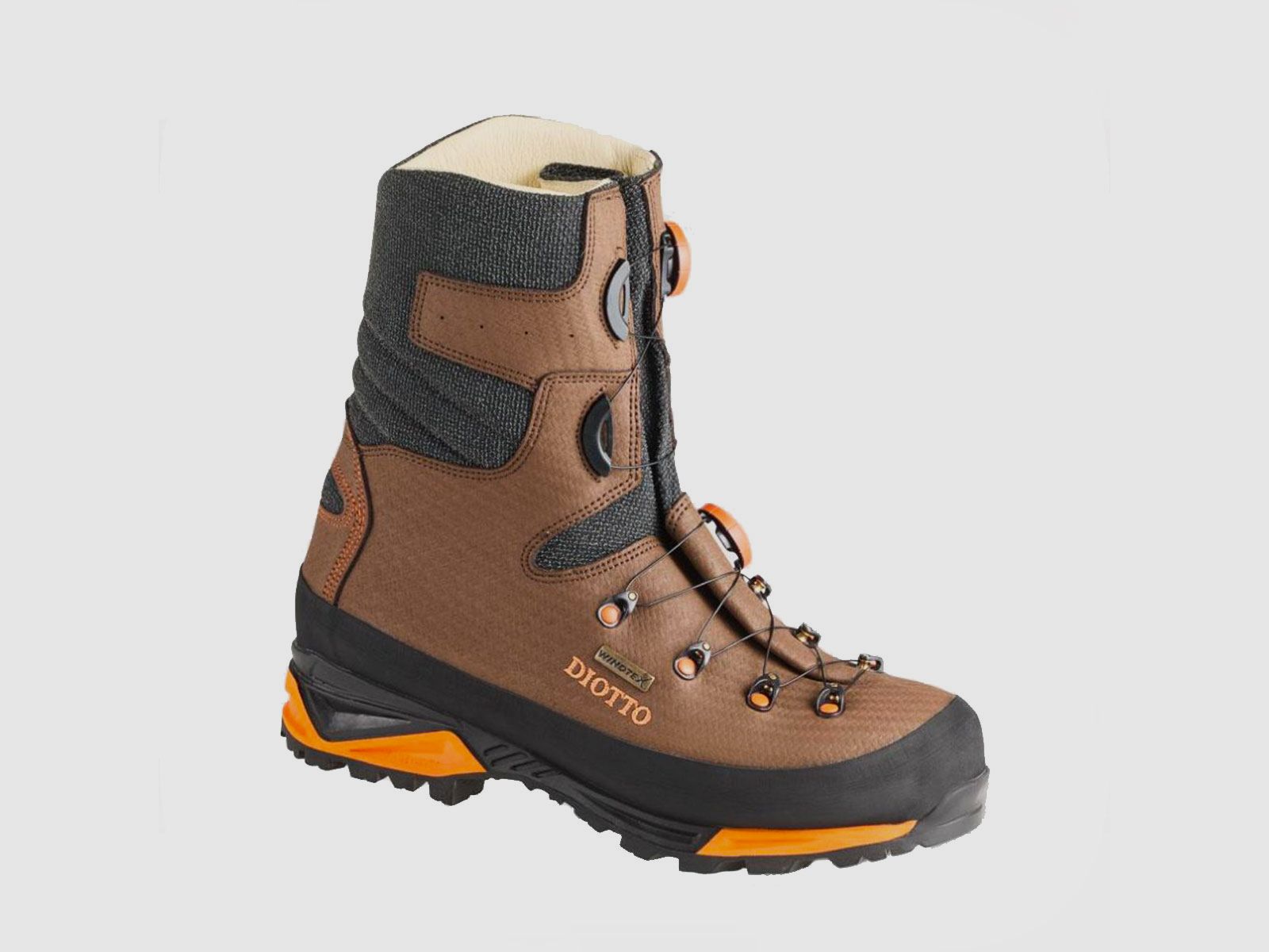 SCARPONI – DIOTTO – TORNADO WindTex®, Bild 1 von 3