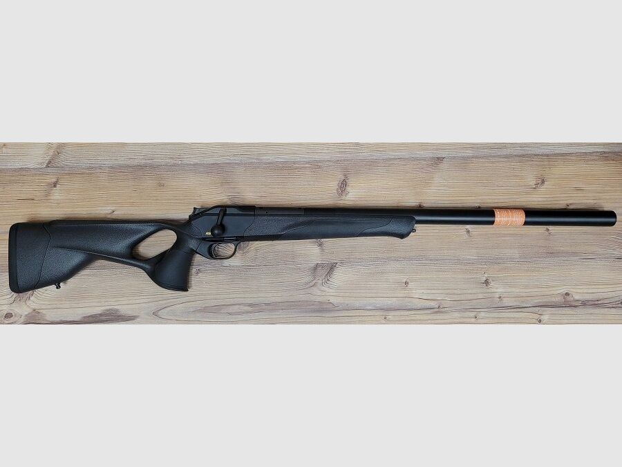 Blaser R8 Ultimate Silence - Integral Silencer