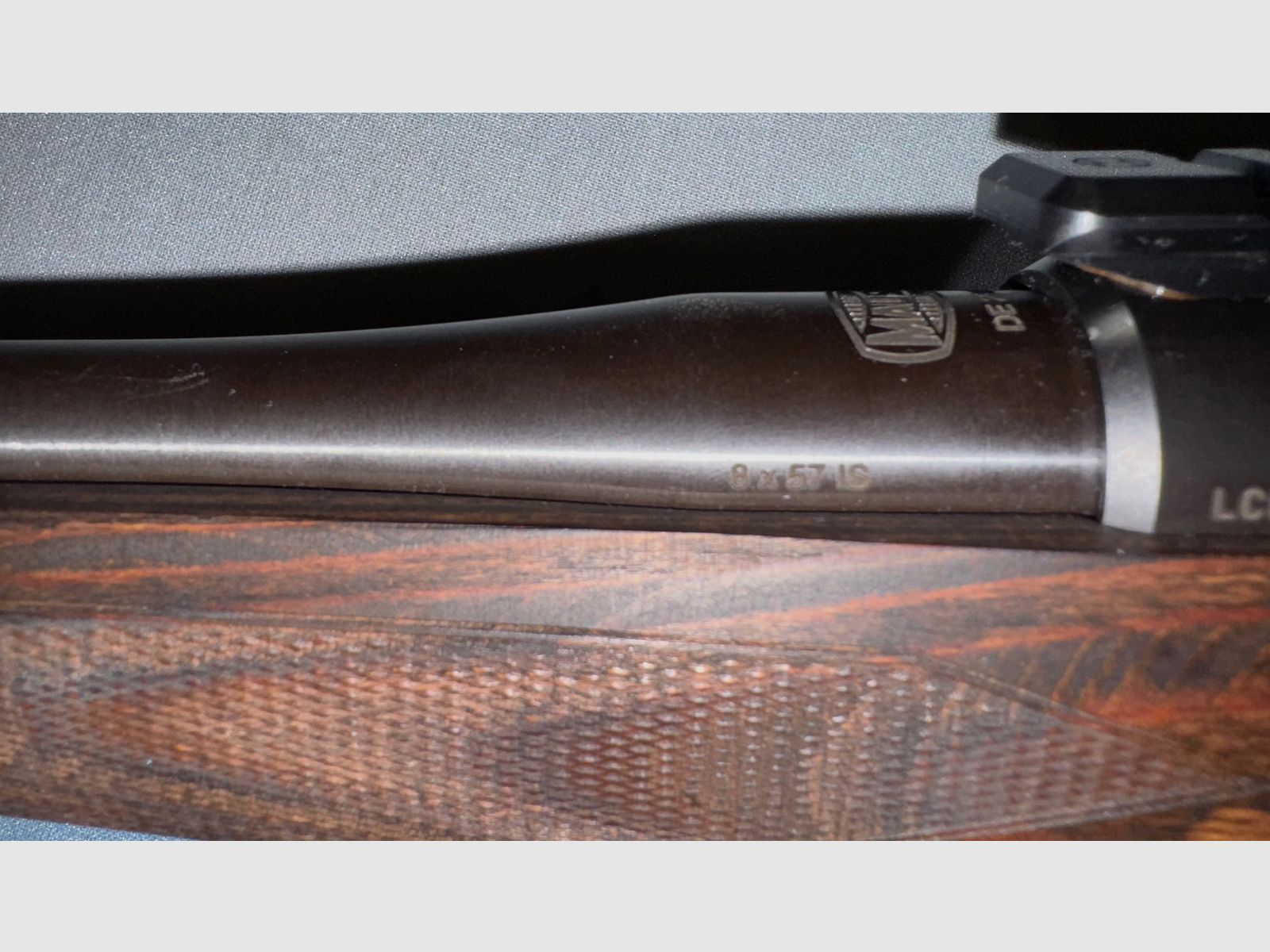 Mauser M18 Pure Max 8x57JS