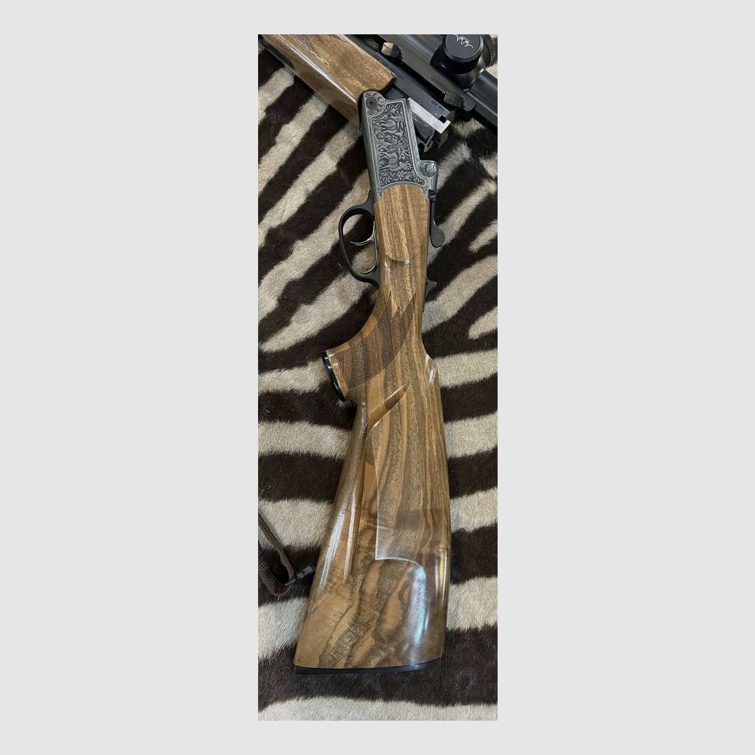 Blaser BS 97 Luxus inkl. Zielfernrohr