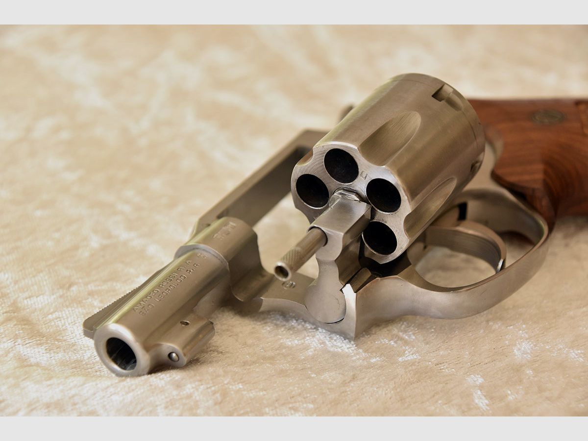 Rossi 87 Stainless, .38Special, immagine 4 di 6