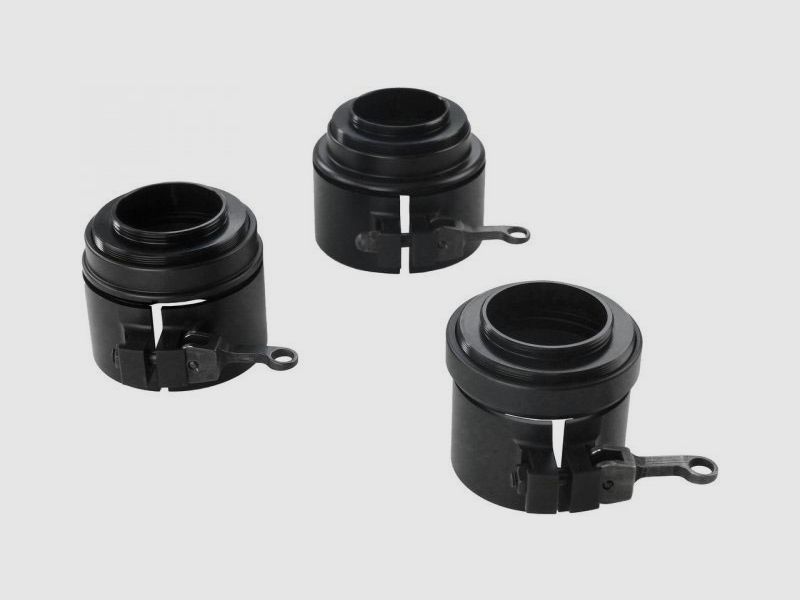 RUSAN Universaladapter SMALL für NightSpotter Geräte 65 mm