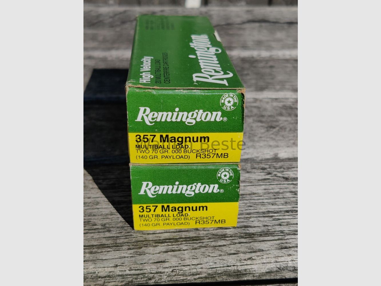 Remington Multiball
