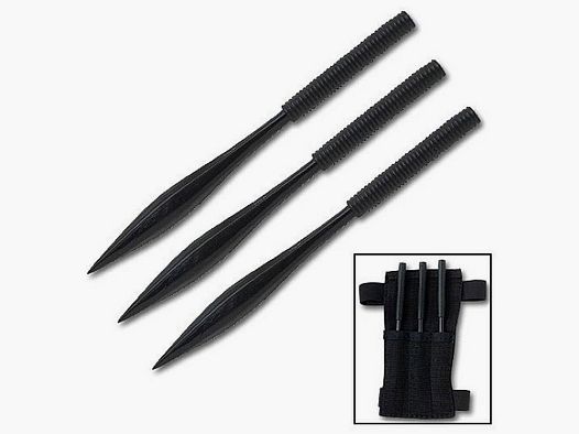 Dart set of 3 with forearm sheath