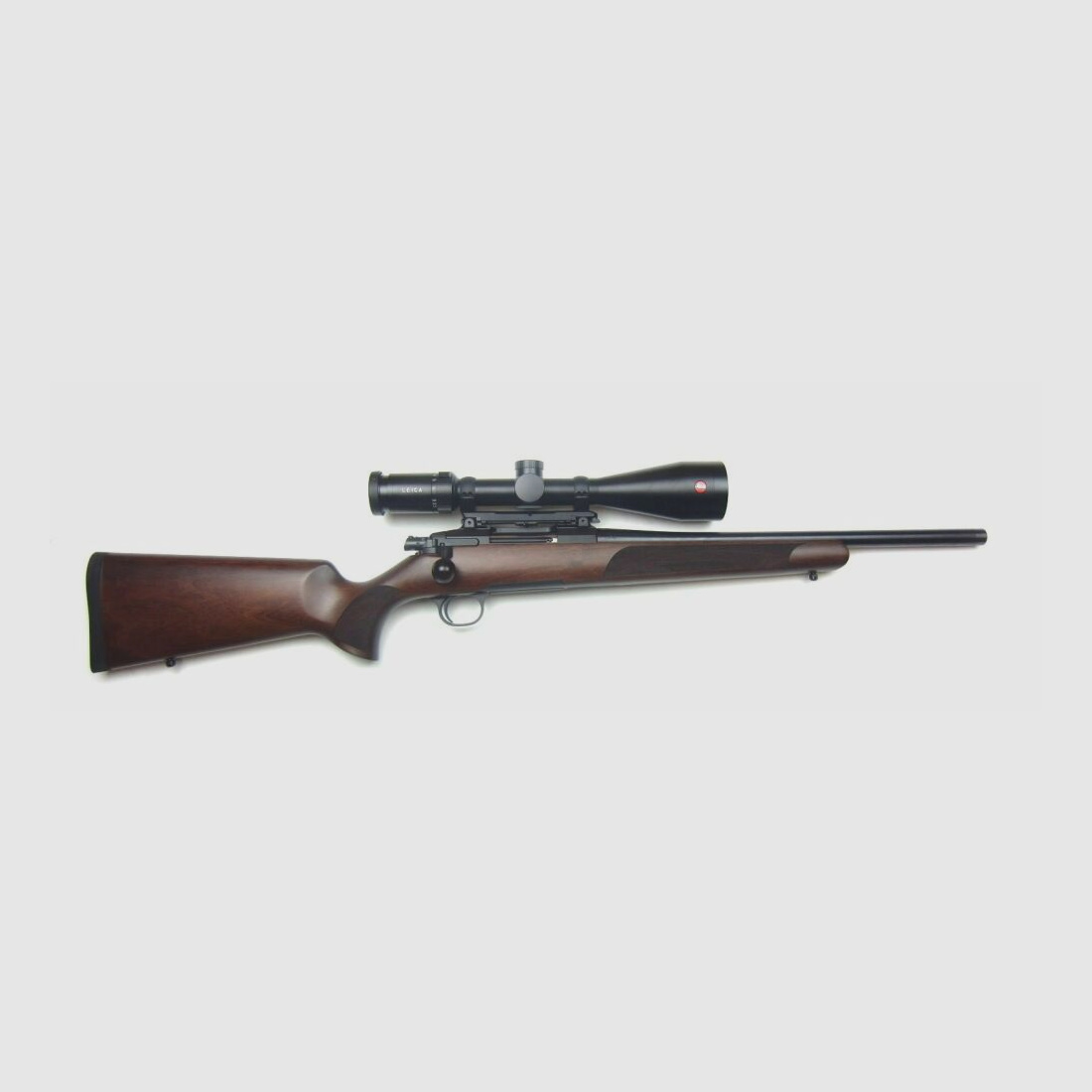 Steel Action	 Steel Action HS HK1 .308Win., Dentler, Leica Amplus 6, 2,5-15x56i