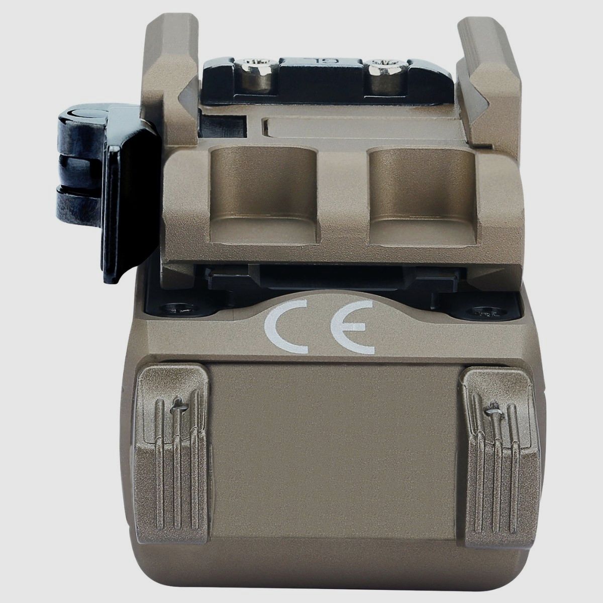 Olight – Linterna para pistola PL-Mini 2 Valkyrie – Desert Tan – 600 lúmenes, imagen 3 de 7