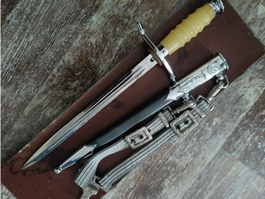 Offiziersdolch Ehrendolch NVA