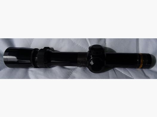 ZF Leupold - Varix 3 1,5-5 Drückjadg ZF ggf. auf bestens für den Schieport einsetzbar