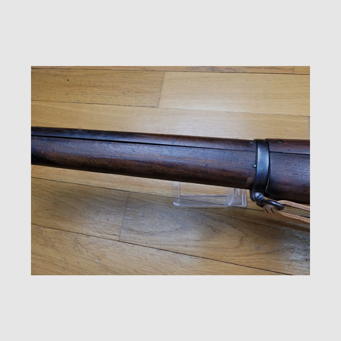 Wunderschönes Gewehr Modell US17 für 14-18 – sehr schöne Eddystone-Fertigung von August 1918 – ursprüngliches Kaliber 30-06 Springfield – selten ohne Änderungen nach 1914 – exzellenter Lauf – Top-Waffe!, Bild 24 von 28