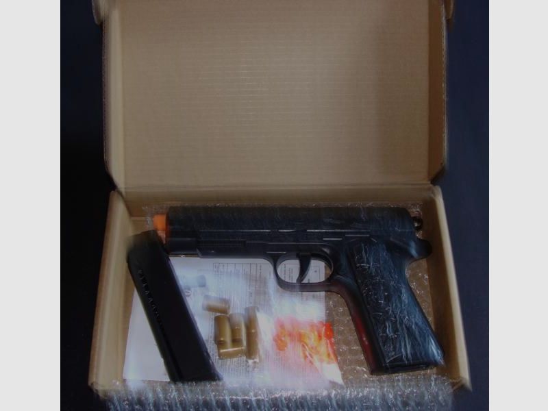 M1911er Pistole, Graviert, Airsoft