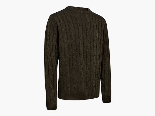 Sweter Deerhunter Randall O-neck Knit 8342-376