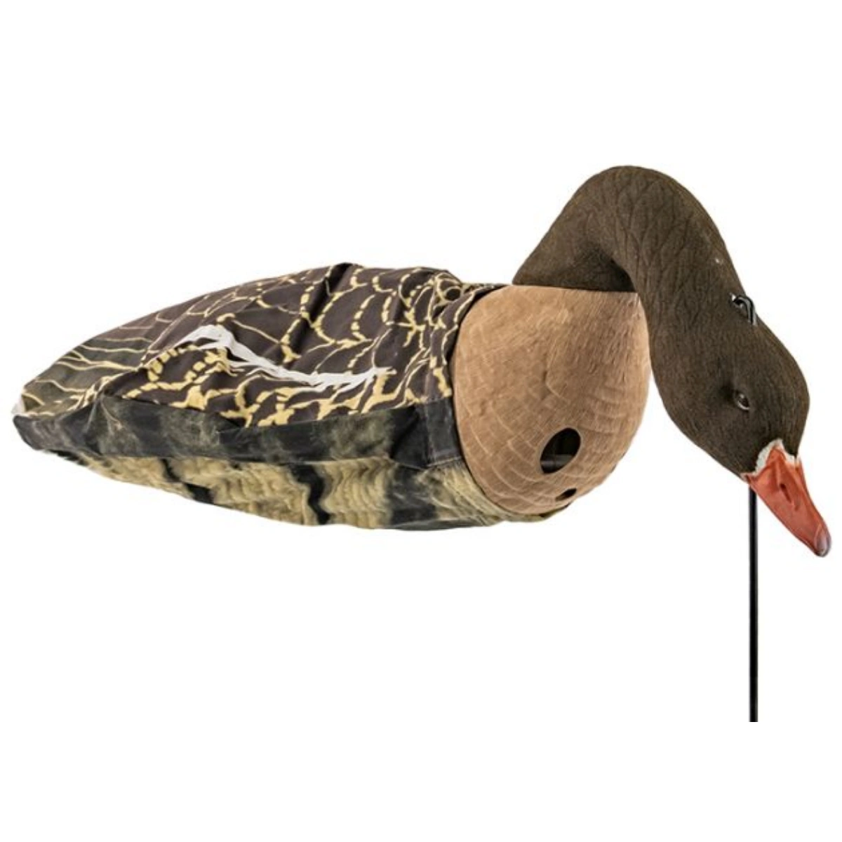 Sillosocks FlockSox Grauwe Gans Foeragerend 12-Pack, afbeelding 2 van 2