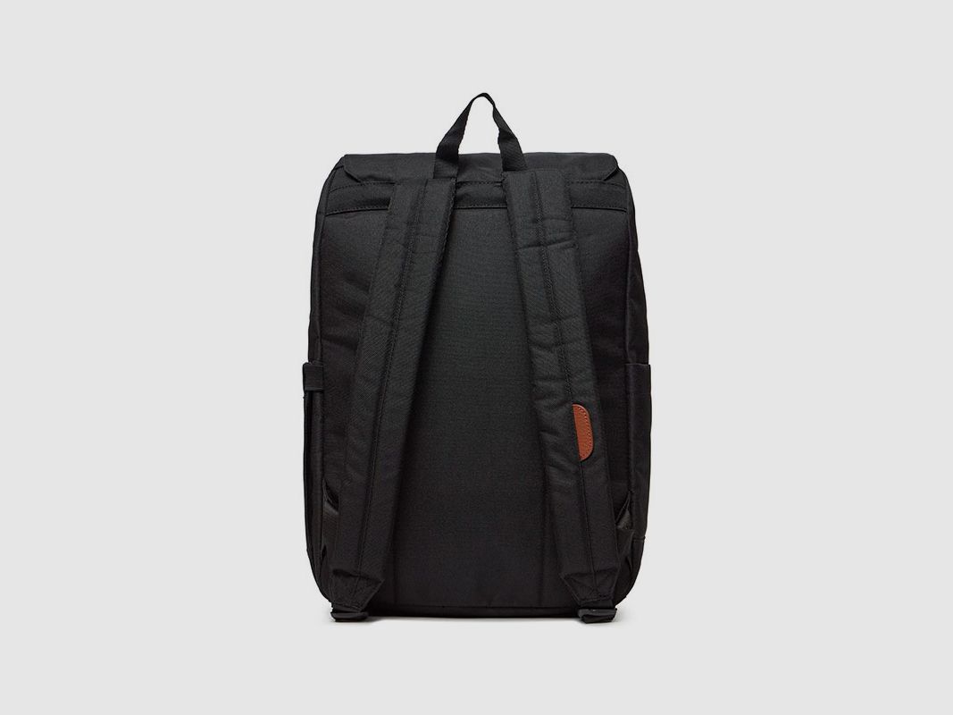 SAC À DOS – HERSCHEL – RETREAT SMALL BACKPACK | 17L | Noir, image 3 sur 7