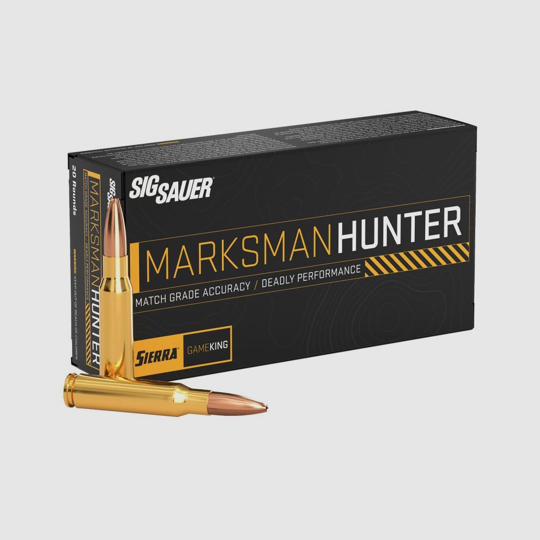 Sig Sauer Marksman Hunter 6.5 Creedmoor