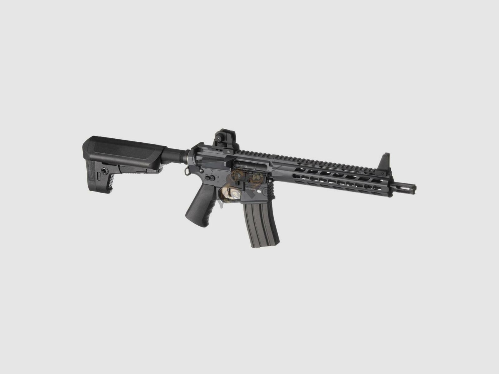 Trident Mk2 CRB in Combat Grey Airsoft Vrij vanaf 18 - S-AEG -F- (Krytac)