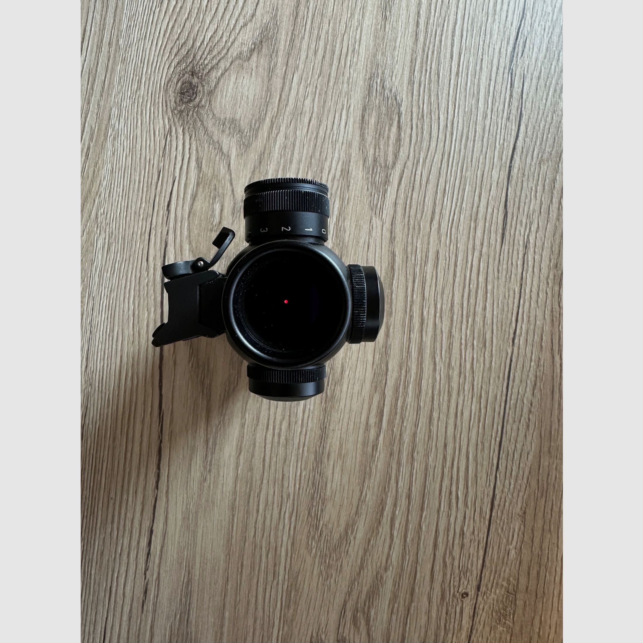 Blaser Hitpoint Pro Leuchtpunktvisier – Rotpunktvisier , Bild 2 von 4