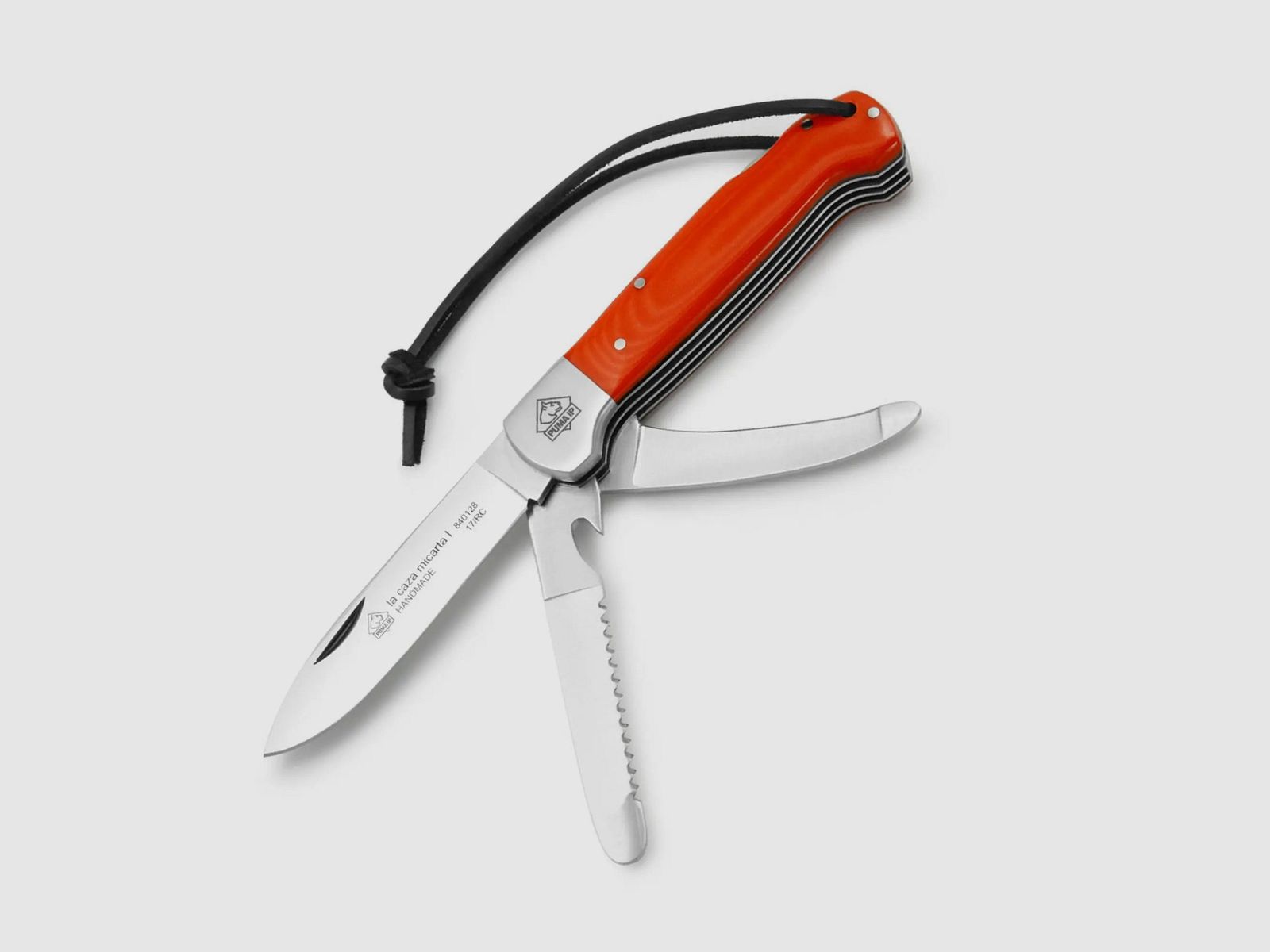 PUMA IP la caza micarta I