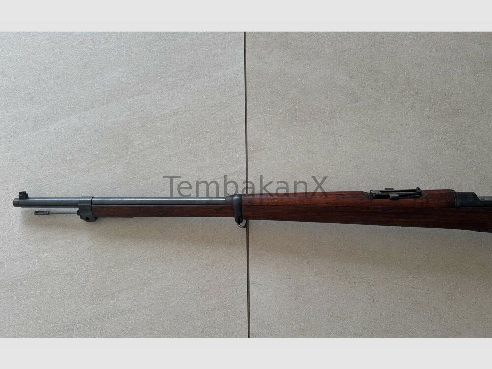 Carl Gustafs Mauser 96 6.5x55SE