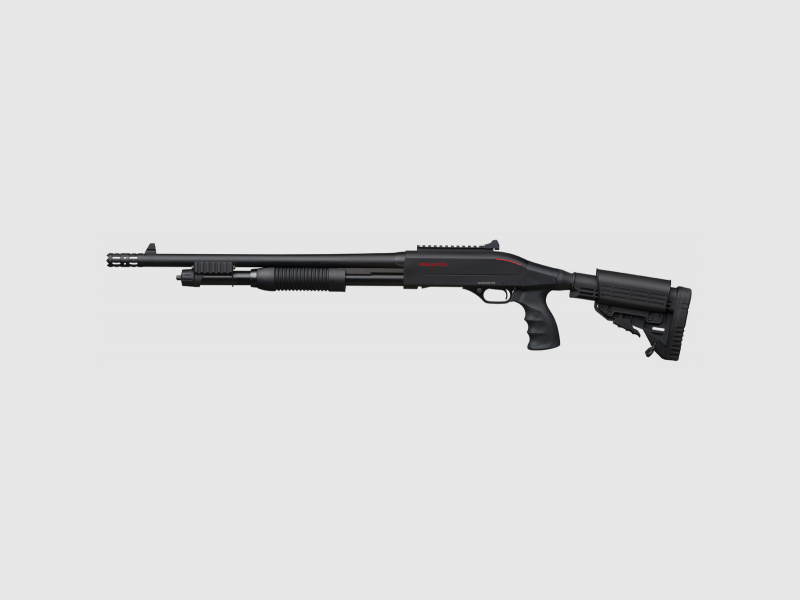 Winchester SXP XTRM Defender Adjustable 5+1 Repetierflinte