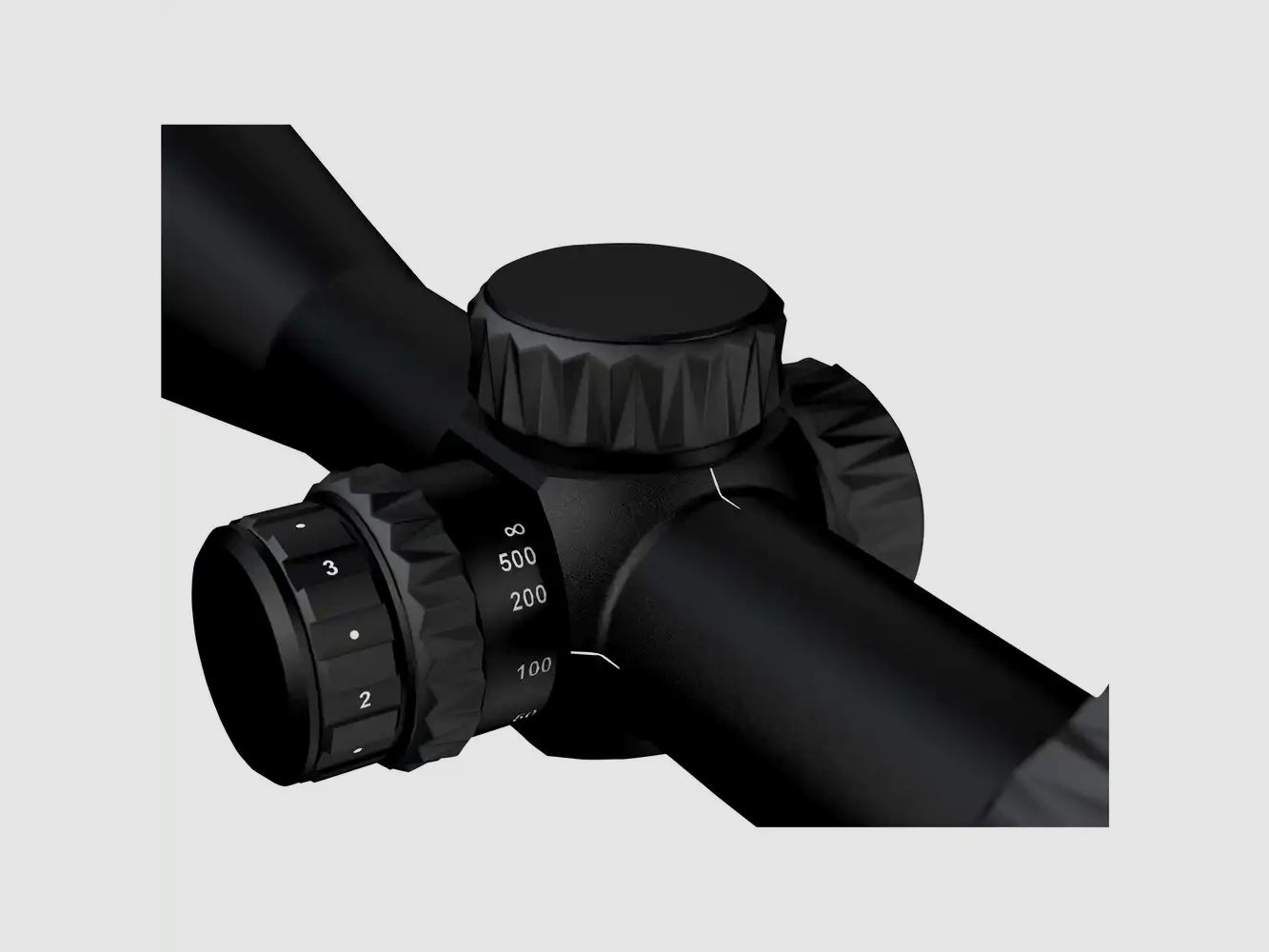 Optika6 3-18x50 RD SFP Abs.4C - bez szyny