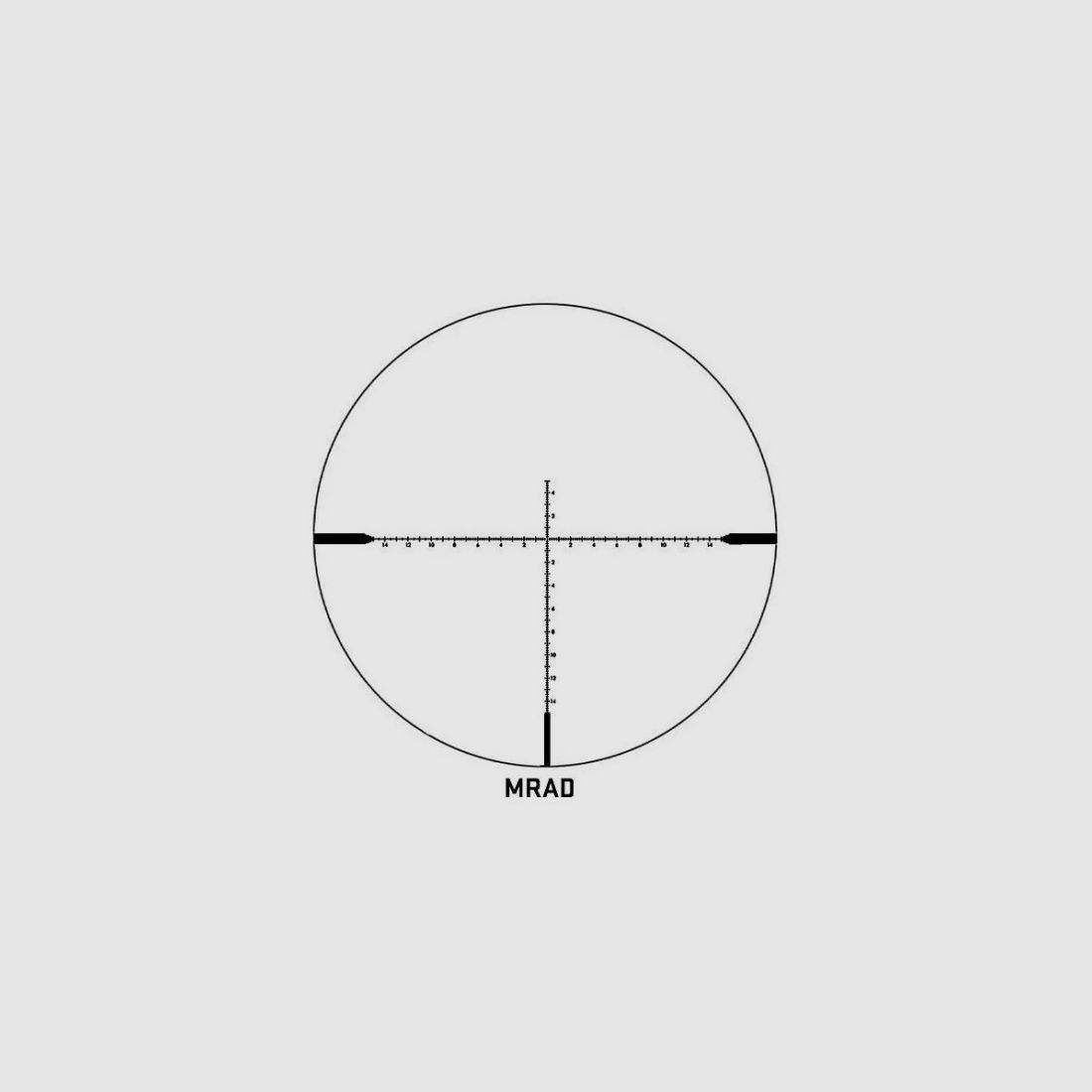 Lunette Sig Sauer Tango Msr 5-30x56 Ffp 0.1 Mrad, image 4 sur 11