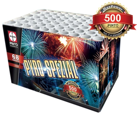 Pyro Spezial