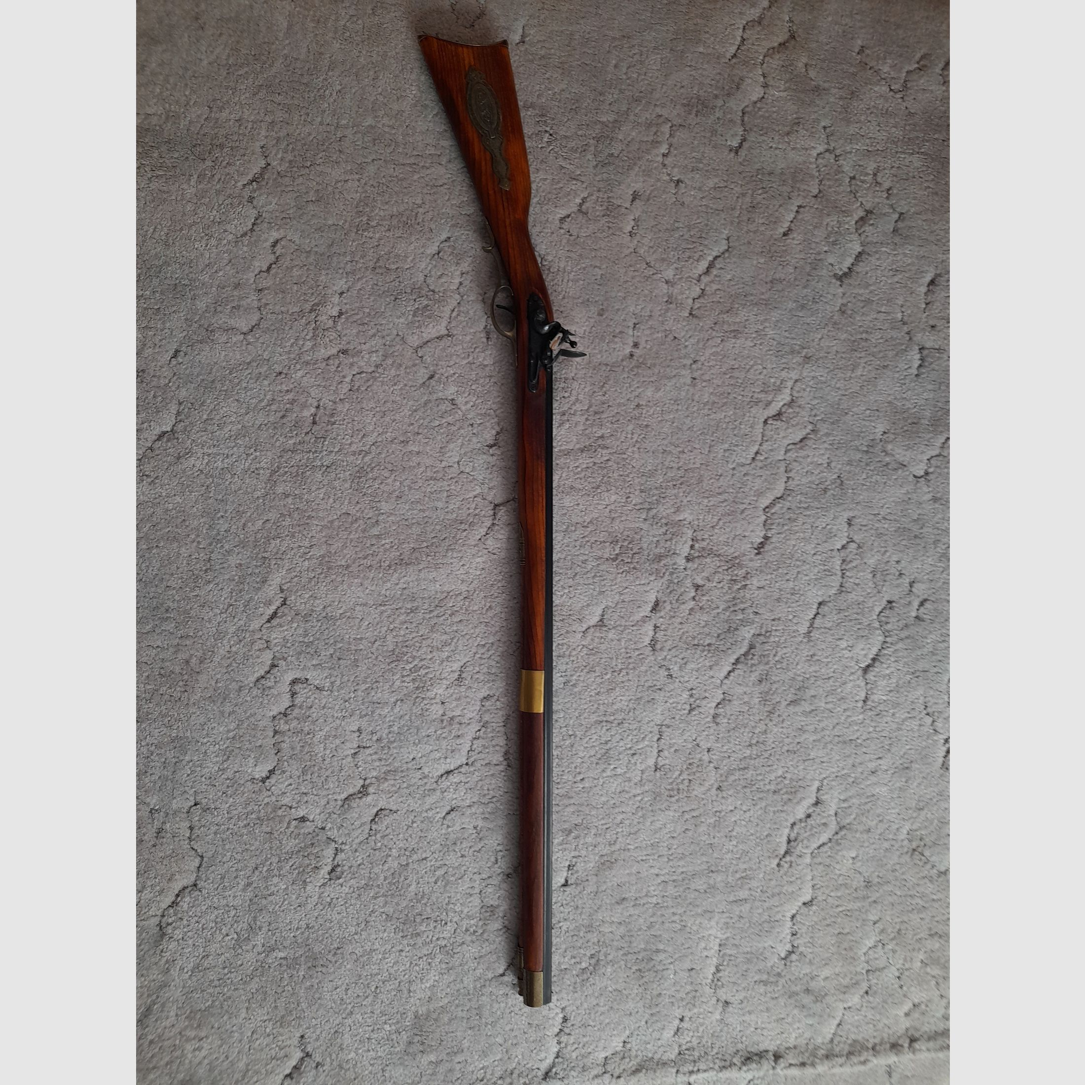 Deko Kentucky Gewehr
