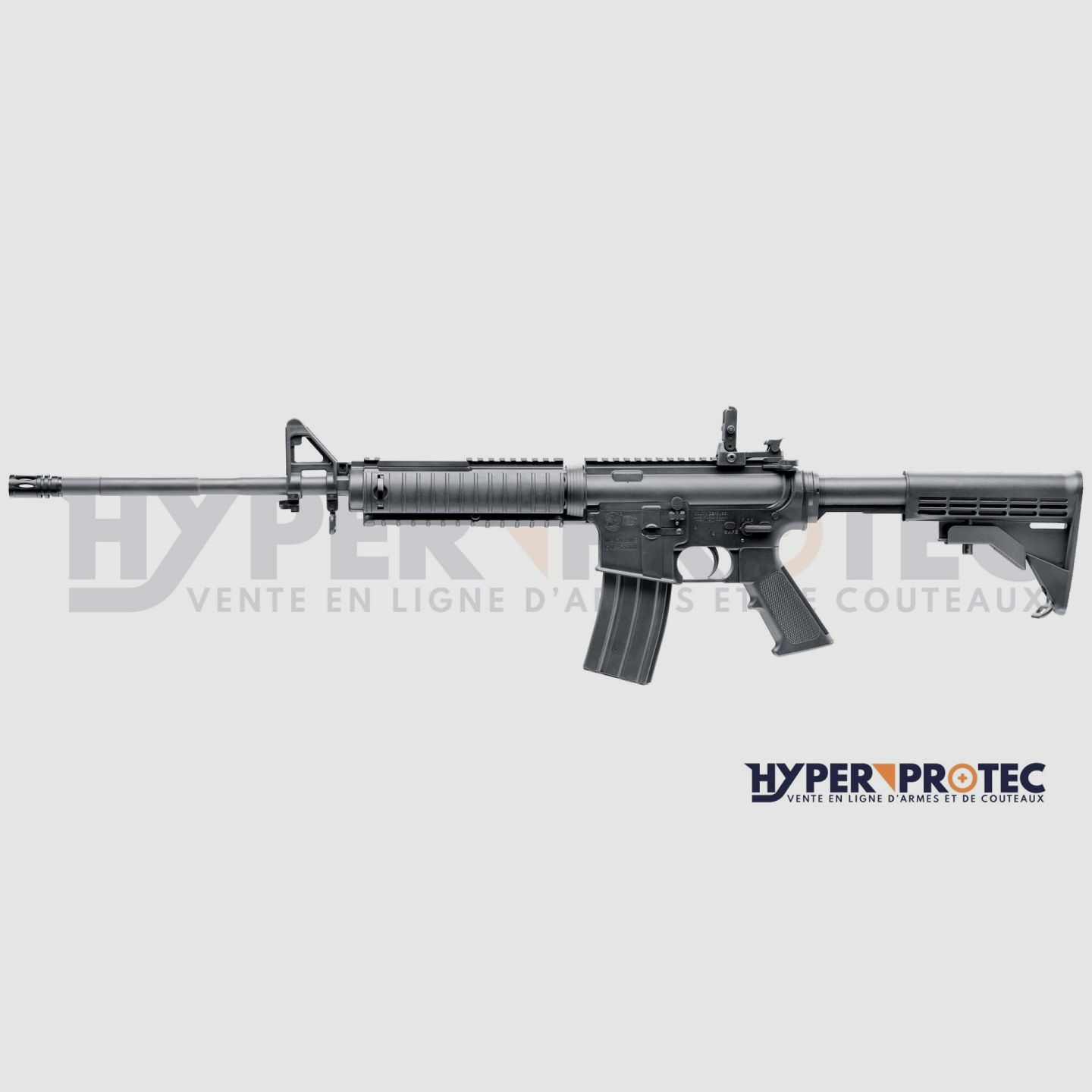 Carabine à Plomb Colt M4