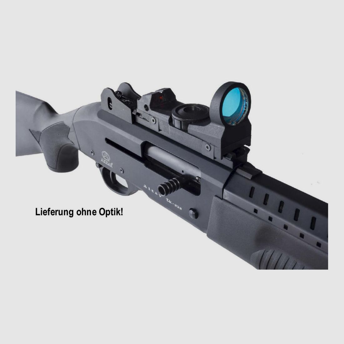 Akkar Silah Mod. Altay TK-222 IPSC