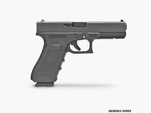 PISTOLA – GLOCK 17 GEN 4